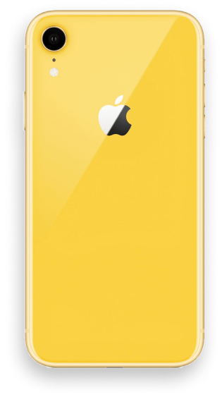 iPhone XR